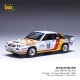 Opel Manta 400 10 Manx Rally 1985 B.Fisher - A.Frazer IXO RAC442
