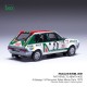 Fiat Ritmo 75 Abarth 20 Rallye Monte Carlo 1979 Bettega - Perissinot IXO RAC445B