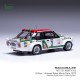 Fiat 131 Abarth 3 Rallye Monte Carlo 1979 M.Alen - I.Kivimaki IXO RAC446A
