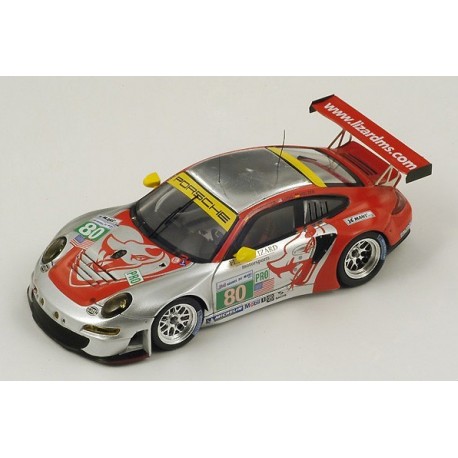 Porsche 997 GT3 RSR 80 24 Heures du Mans 2012 Spark 18S074