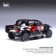 Toyota GR DKR Hilux Evo T1u 209 Rallye Dakar 2024 G.de Villiers - D.Murphy IXO RAM930