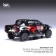 Toyota GR DKR Hilux Evo T1u 243 Rallye Dakar 2024 G.D.Botterill - B.Cummings IXO RAM931