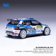 Skoda Fabia Rally2 Evo 6 Barum Rally Zlin 2021 Kopecky - Hlousek IXO RAM935