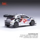 Toyota Yaris Rally1 Hybrid 5 Rallye de Finlande 2024 S. Pajari - E. Malkonen IXO RAM946