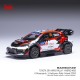 Toyota Yaris Rally1 Hybrid 69 Rallye de Finlande 2024 K. Rovanpera - J. Halttunen IXO RAM947