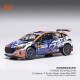 Hyundai I20 N Rally2 2 Rallye d'Ypres 2024 S.Lefebvre - X.Portier IXO RAM948