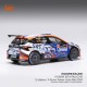 Hyundai I20 N Rally2 2 Rallye d'Ypres 2024 S.Lefebvre - X.Portier IXO RAM948