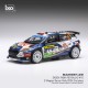 Skoda Fabia Rally2 10 Rallye Barum 2024 S.Wagner - J.Hain IXO RAM951