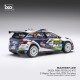 Skoda Fabia Rally2 10 Rallye Barum 2024 S.Wagner - J.Hain IXO RAM951
