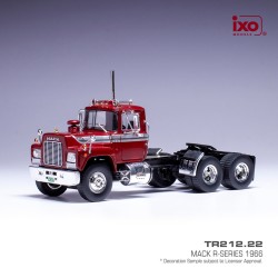 Mack R-Series 1966 Red IXO TR212