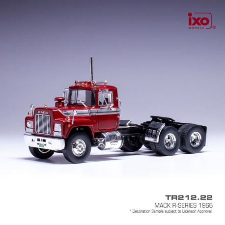 Mack R-Series 1966 Red IXO TR212