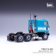 GMC Astro 95 1970 Blue White IXO TR213