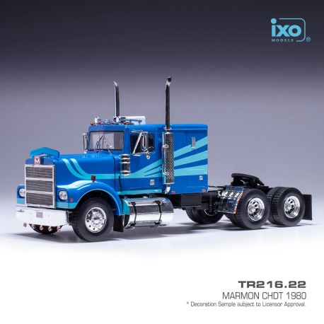 Marmon CHDT 1980 Blue IXO TR216