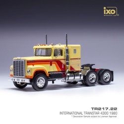 International Transtar 4300 1980 Beige IXO TR217