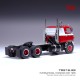 International Transtar COE 1976 Red White IXO TR219