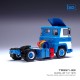 Scania LBT 141 1976 Bleu White IXO TR221