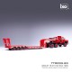 Berliet TB 015 M3 6X4 1960 Red IXO TTR033