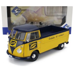 Volkswagen T1b Pick-Up Ikea 1950 Yellow Blue Solido S1806709