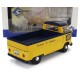 Volkswagen T1b Pick-Up Ikea 1950 Yellow Blue Solido S1806709