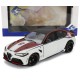 Alfa Romeo Giulia GTAm 2023 White Red Solido S1806907
