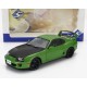 Toyota Supra MKIV A80 Coupe 1993 Green Black Solido S1807608