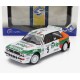 Lancia Delta HF Integrale Evo 5 Rallye Monte Carlo 1993 Andrea Aghini - Sauro Farnocchia Solido S1807806