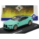 BMW M4 Coupe Competition G82 2023 Green Solido S4316002
