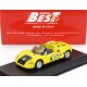 Fiat Abarth 1000SP Spider 386 Trieste Opicina Mauro Baldi 1970 Best Model BEST9867