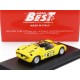 Fiat Abarth 1000SP Spider 386 Trieste Opicina Mauro Baldi 1970 Best Model BEST9867