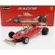 Ferrari 312T4 11 Jody Scheckter F1 Winner Italie Monza 1979 Bburago BU180011