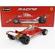 Ferrari 312T4 11 Jody Scheckter F1 Winner Italie Monza 1979 Bburago BU180011