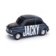 Fiat 500 Brums 80 Years Jacky Ickx 1965 2025 Blue Brumm BR070
