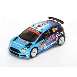 Ford Fiesta R5 35 Rallye Monte Carlo 2016 Evans Parry Spark S4965