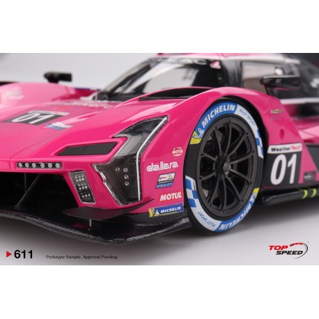 Cadillac V-Series.R 1 Winner Petit Le Mans 2024 Truescale TS0611