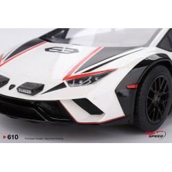 Lamborghini Huracan Sterrato 2023 Bianco Asopo Truescale TS0610