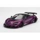 McLaren 720S LB-Works 2023 Purple Truescale TS0588