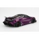 McLaren 720S LB-Works 2023 Purple Truescale TS0588