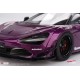 McLaren 720S LB-Works 2023 Purple Truescale TS0588