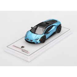 Lamborghini Huracan Sterrato 2023 Blu Aegir Truescale TSM430834