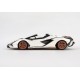 Lamborghini Sian Roadster 2020 Bianco Asopo Truescale TSM430832