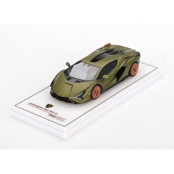 Lamborghini Sian FKP 37 2022 Verde Gea Matt Truescale TSM430829