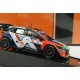 Hyundai i20 N Rally1 11 Rallye de Croatie 2024 T. Neuville - M. Wydaeghe IXO RAM933A