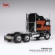Kenworth K 100 Aerodyne 1976 Black Red IXO TR229