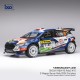 Skoda Fabia Rally2 10 Rallye Barum 2024 S.Wagner - J.Hain IXO 18RMC221
