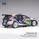 Skoda Fabia Rally2 10 Rallye Barum 2024 S.Wagner - J.Hain IXO 18RMC221