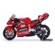 2 Bike Set Ducati&nbsp;Desmosedici GP23 Bagnaia - Bastianini Moto GP 2023 Maisto MAI36375-SET