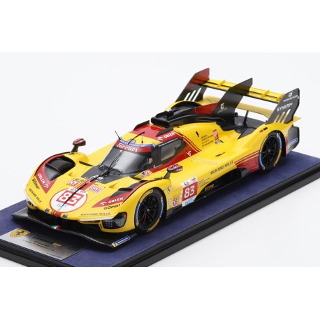 Ferrari 499P 83 24 Heures du Mans 2024 Looksmart LS18LM050