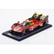 Ferrari 499P 51 24 Heures du Mans 2024 Looksmart LS18LM049