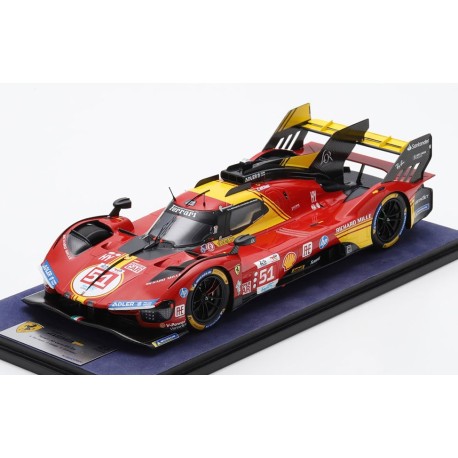 Ferrari 499P 51 24 Heures du Mans 2024 Looksmart LS18LM049
