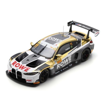 BMW M4 GT3 11 3rd FIA GT World Cup Macau 2023 Spark 18SA033